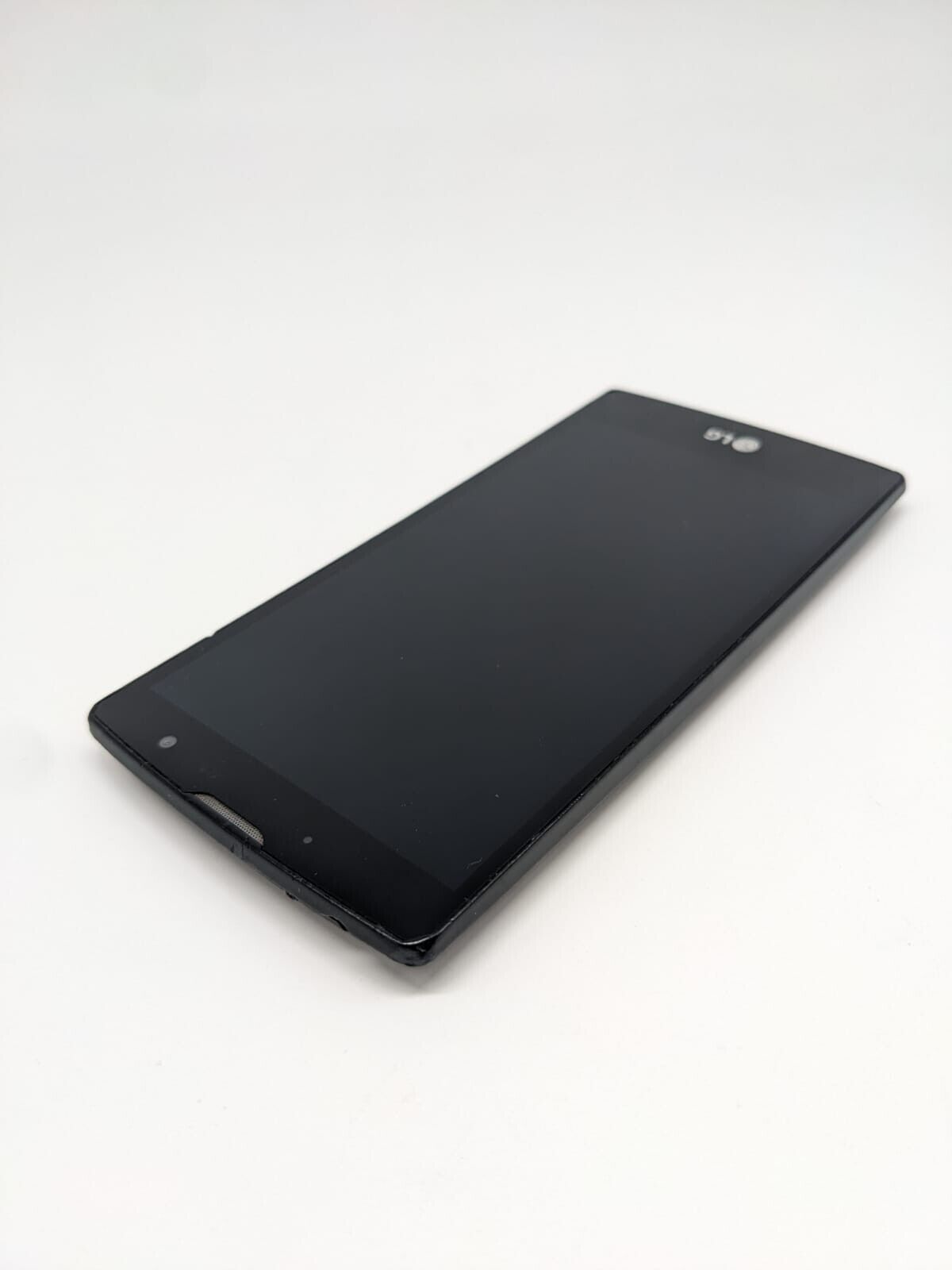 LG  G4C H525N 8GB Schwarz Teilespender Bastler | HÄNGT SICH BEI DEM STARTEN AUF