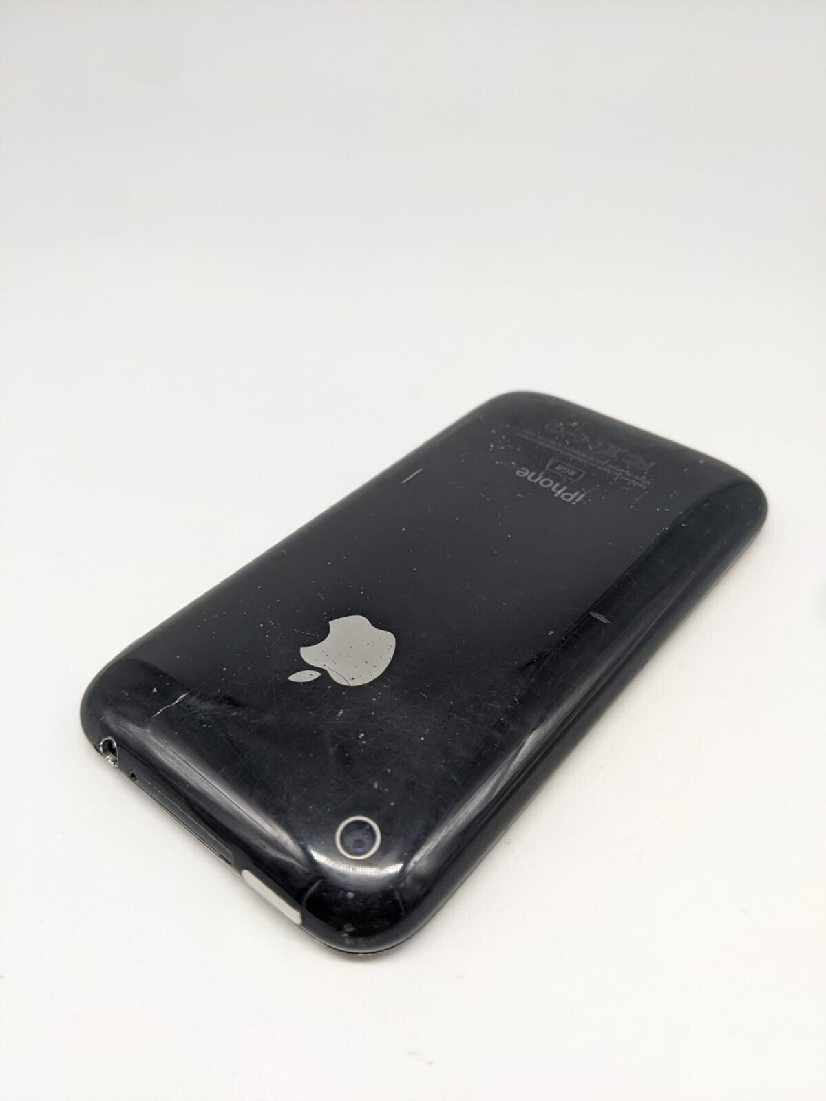 Apple iPhone 3G A1241 8GB  Retro Vintage | LÄDT/STARTET NICHT