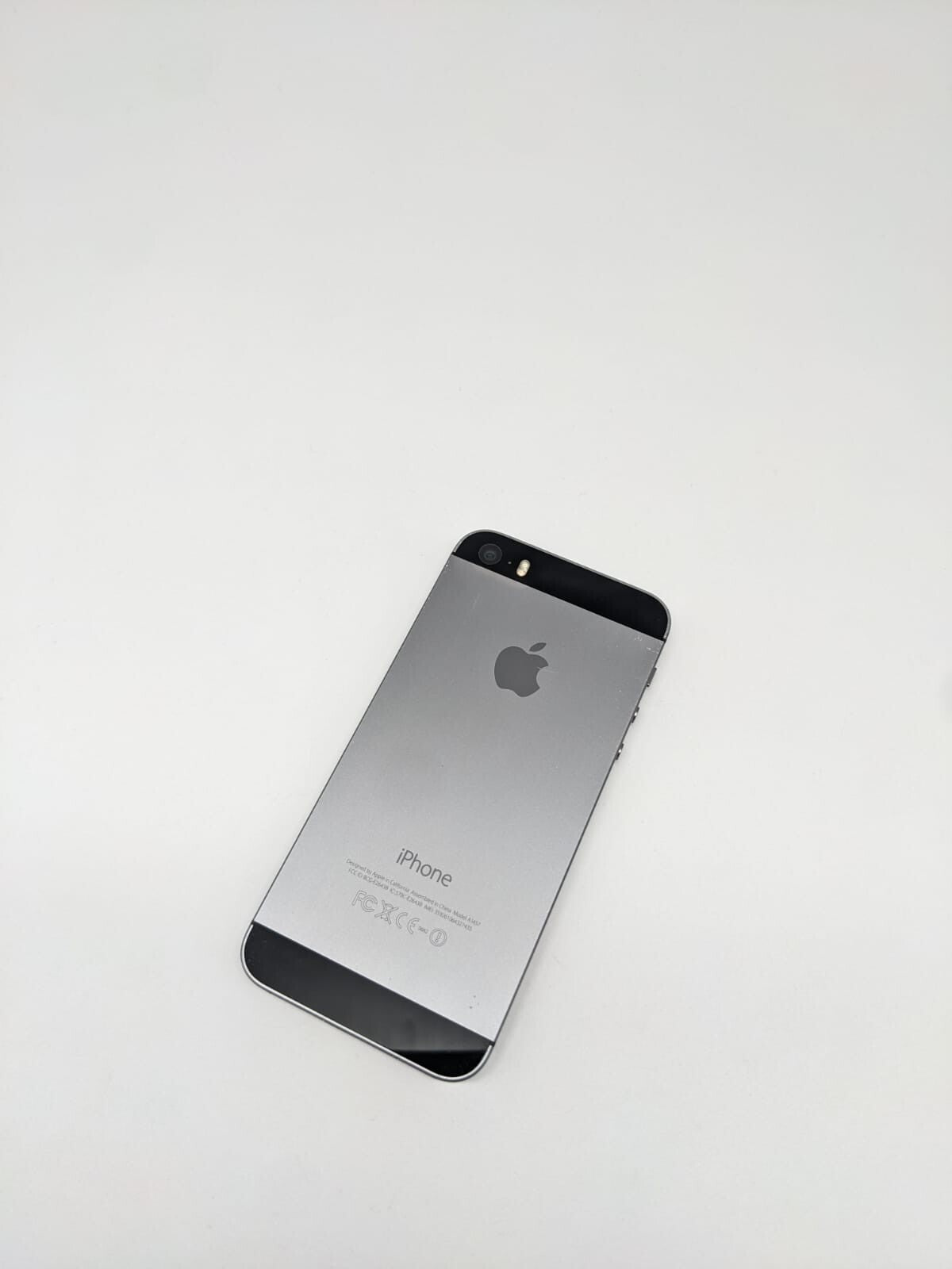 Apple iPhone 5s 32GB Schwarz Smartphone | OHNE SIMLOCK