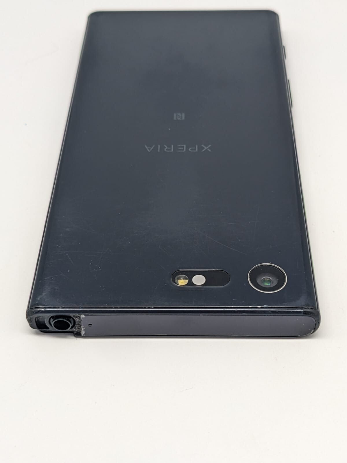 Sony Xperia X Compact F5321 Schwarz Smartphone | DISPLAYSCHADEN