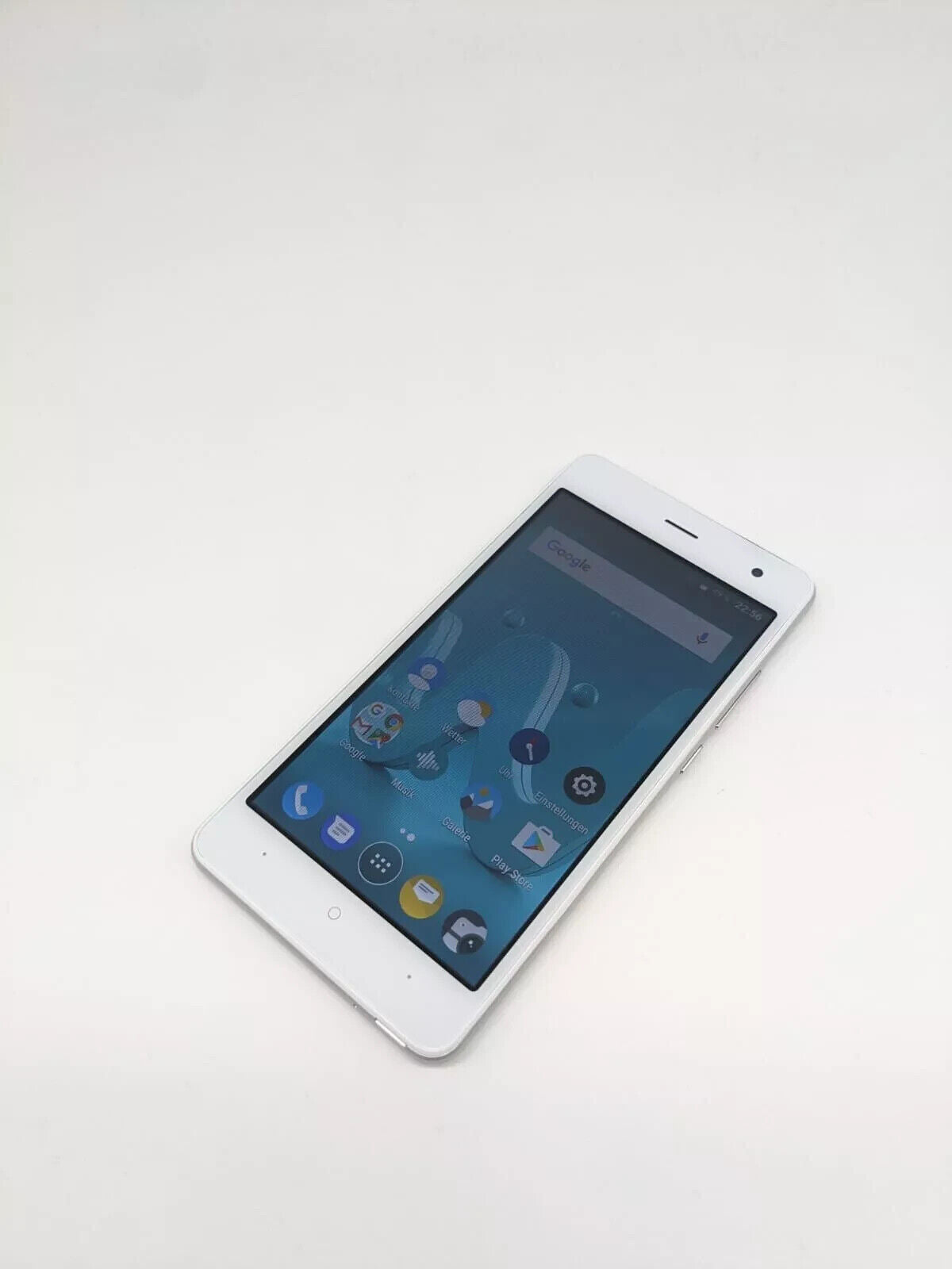 Wiko Jerry 2 8GB Dual Sim Weiß Smartphone | OHNE SIMLOCK | TOP ZUSTAND