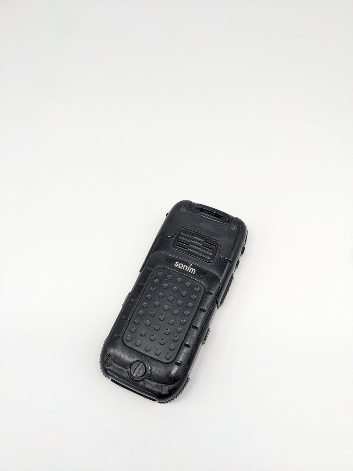 Sonim XP1 Outdoor Handy Schwarz Bastler | OHNE AKKU | UNGETESTET