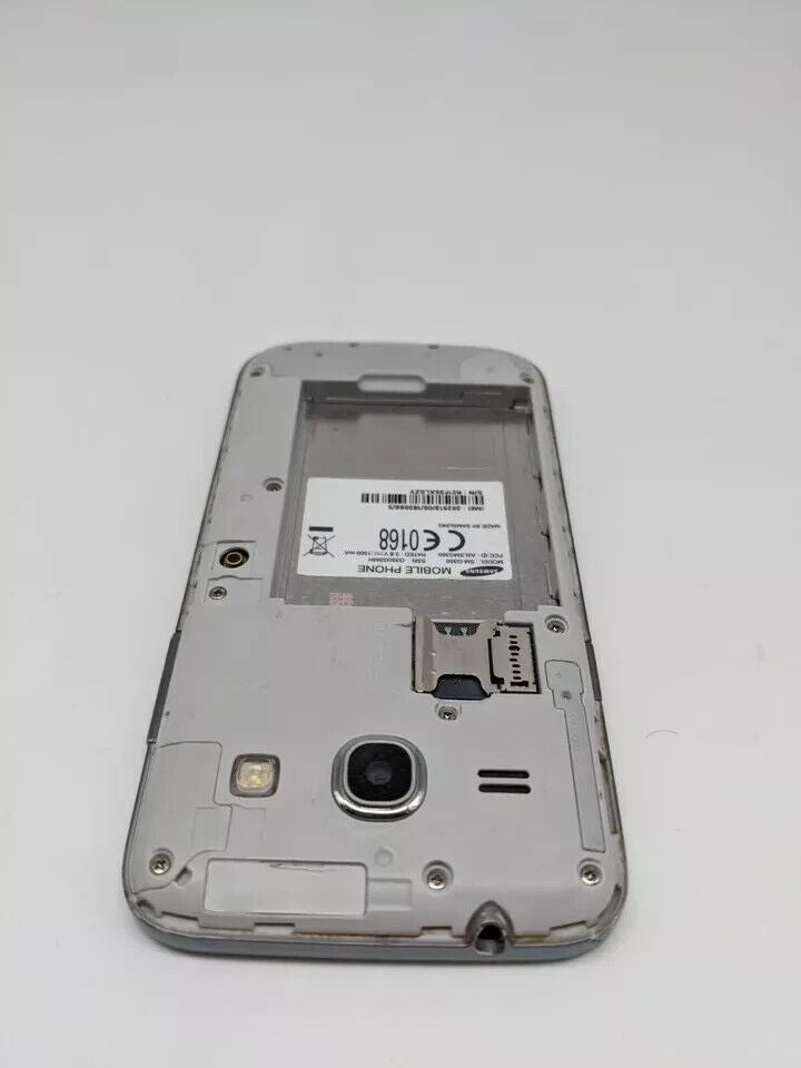 Samsung Galaxy Core Plus SM-G350 Schwarz | OHNE AKKU | UNGETESTET