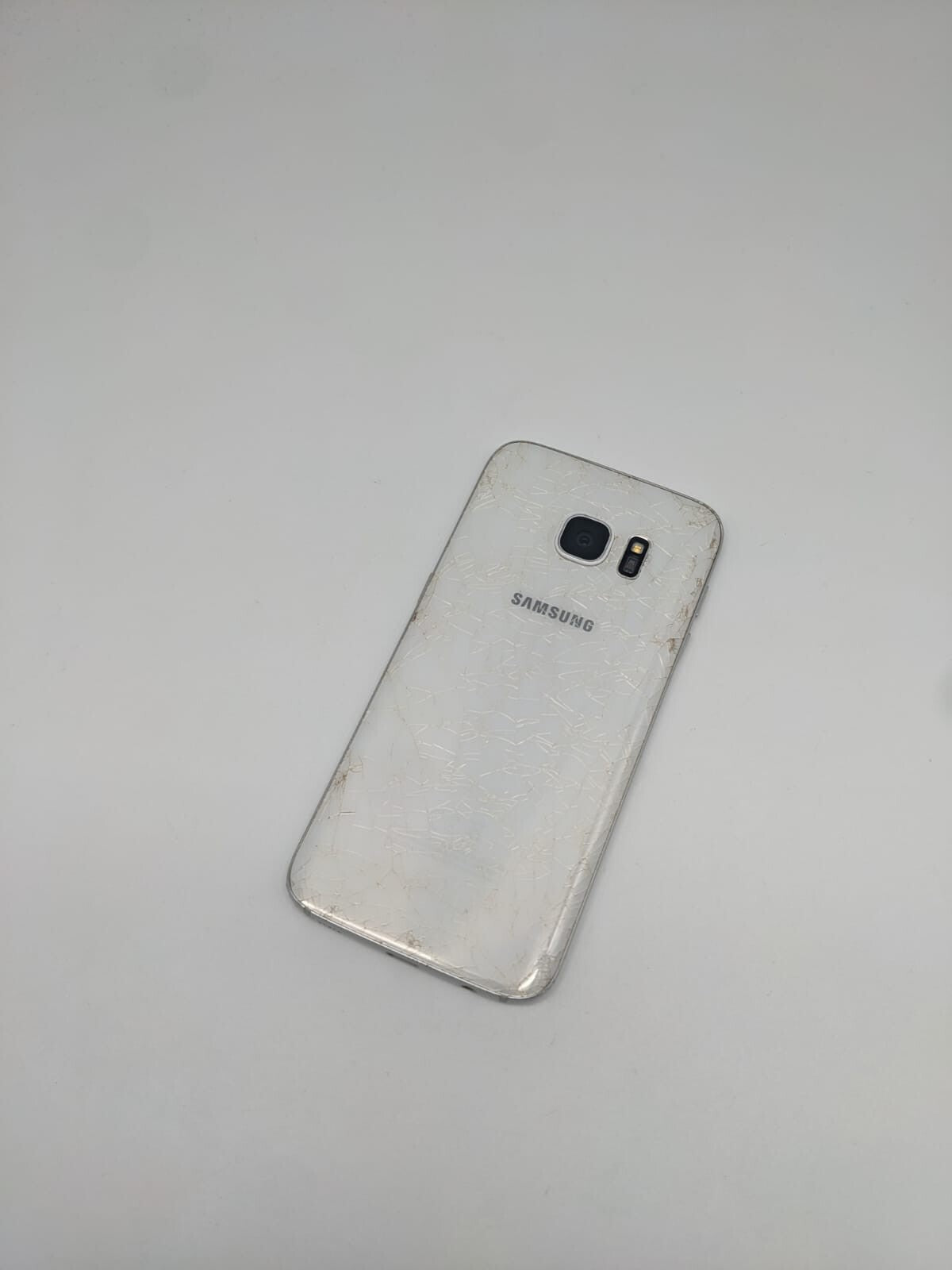 Samsung Galaxy S7 32GB Weiß Smartphone | DISPLAYRISSE | OHNE SIMLOCK