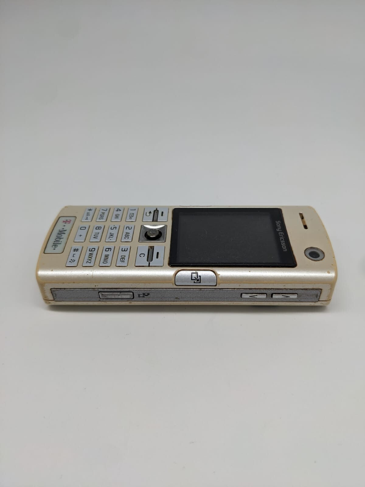 Sony Ericsson k608i Weiß Handy | OHNE AKKU | OHNE SIMLOCK