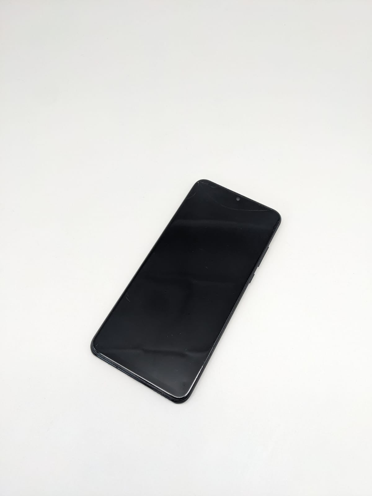 Huawei P30 Lite MAR-LX1A Schwarz Teilespender Ersatzteile | LÄDT/STARTET NICHT