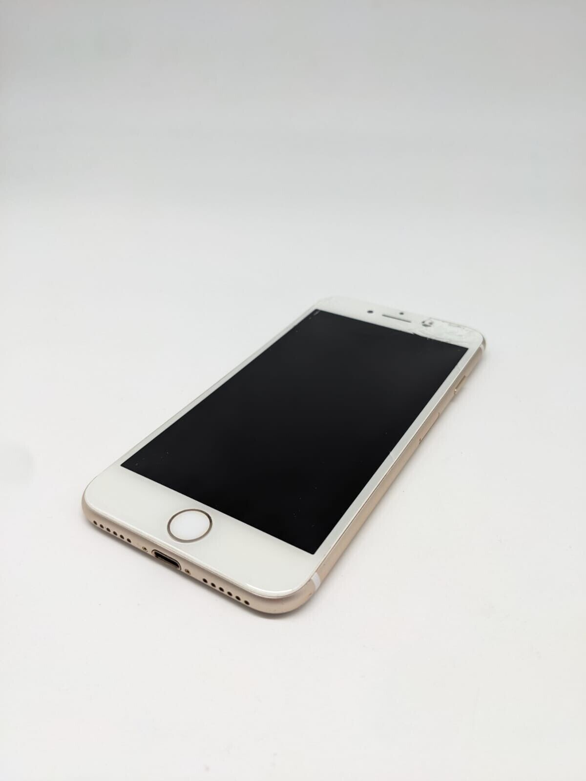 Apple iPhone 7 Weiß A1660 Teilespender Ersatzteile Bastler