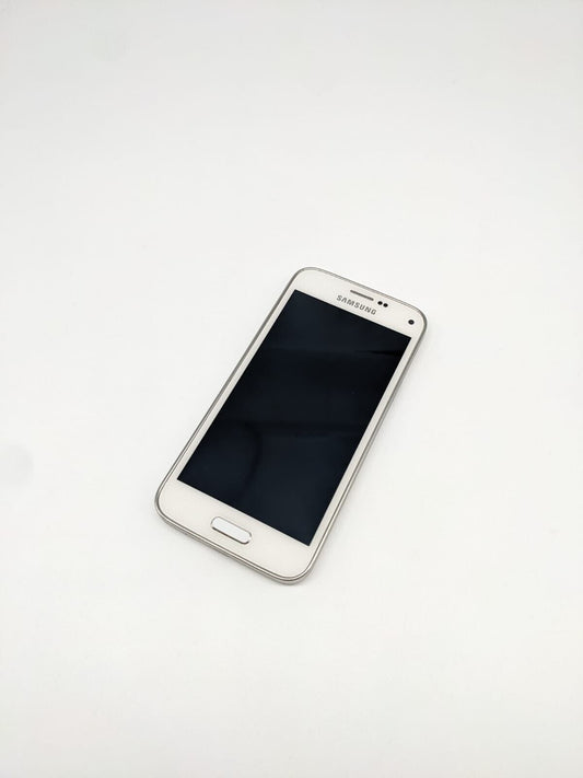 Samsung Galaxy S5 Mini 16GB Weiß | OHNE AKKU | TOP ZUSTAND