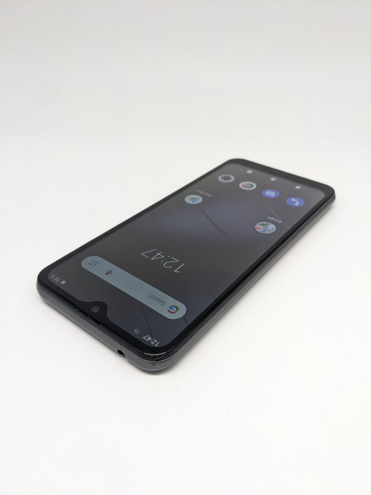 Gigaset GS110 Grau Smartphone | OHNE SIMLOCK