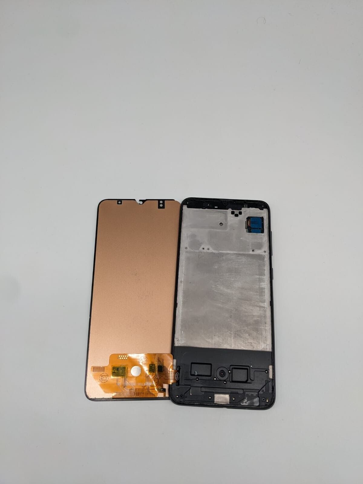Samsung Galaxy A70 SM-A705FN/DS 128GB Smartphone Schwarz | LÄDT/STARTET NICHT