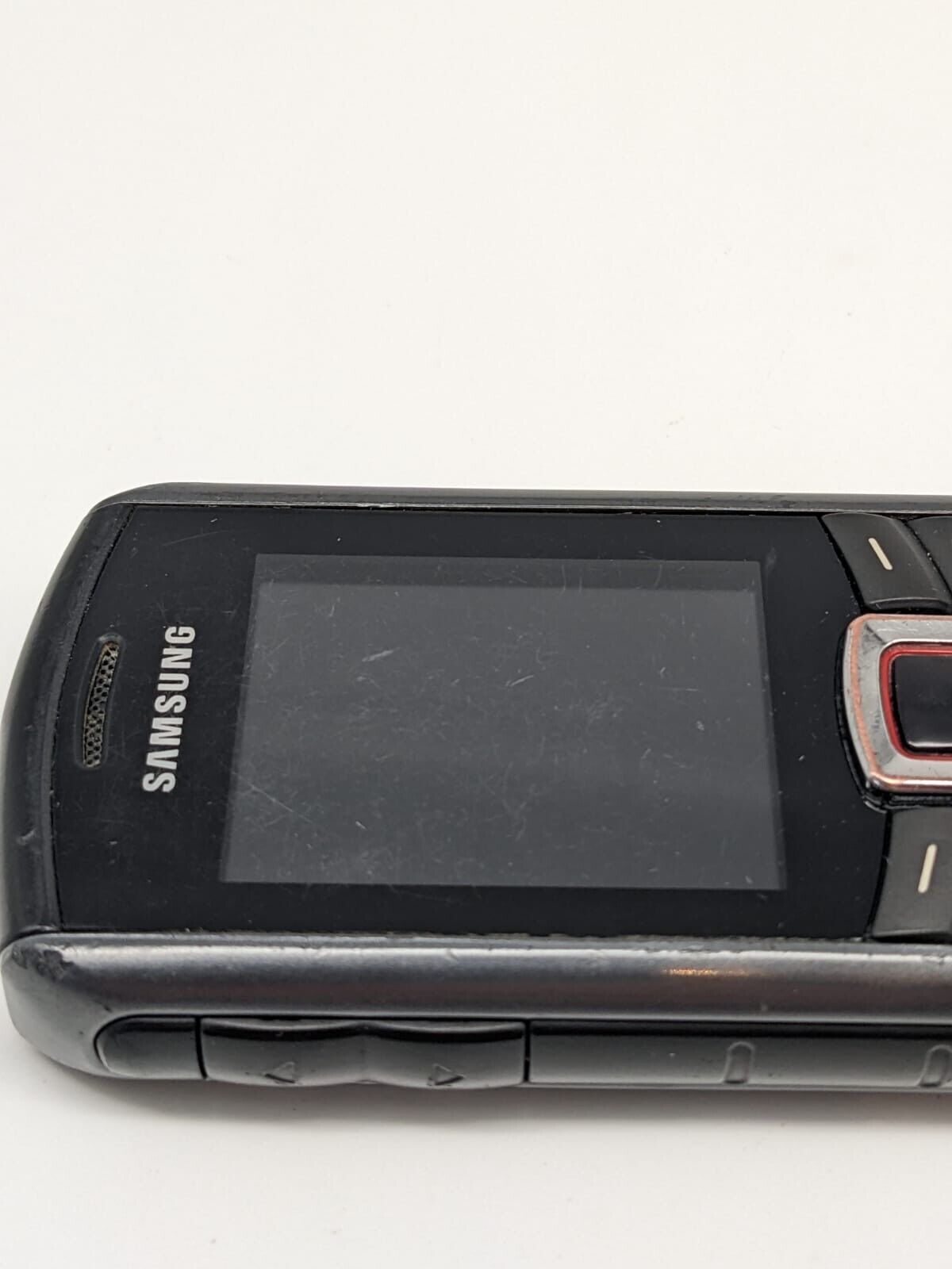 Samsung Xcover B2710 Schwarz Outdoorhandy | OHNE AKKU | LAUTSPRECHER DEFEKT