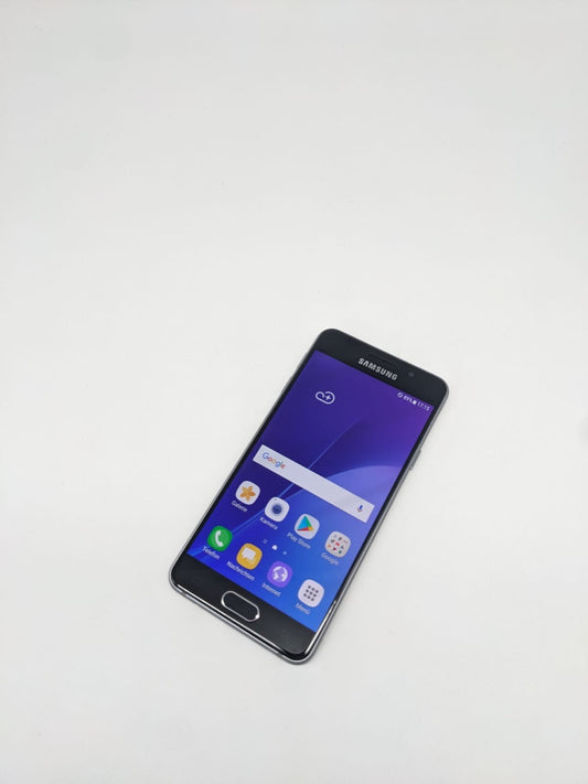 Samsung Galaxy A3 2016 SM-A310F 16 GB Schwarz | BAUT KEIN NETZ AUF