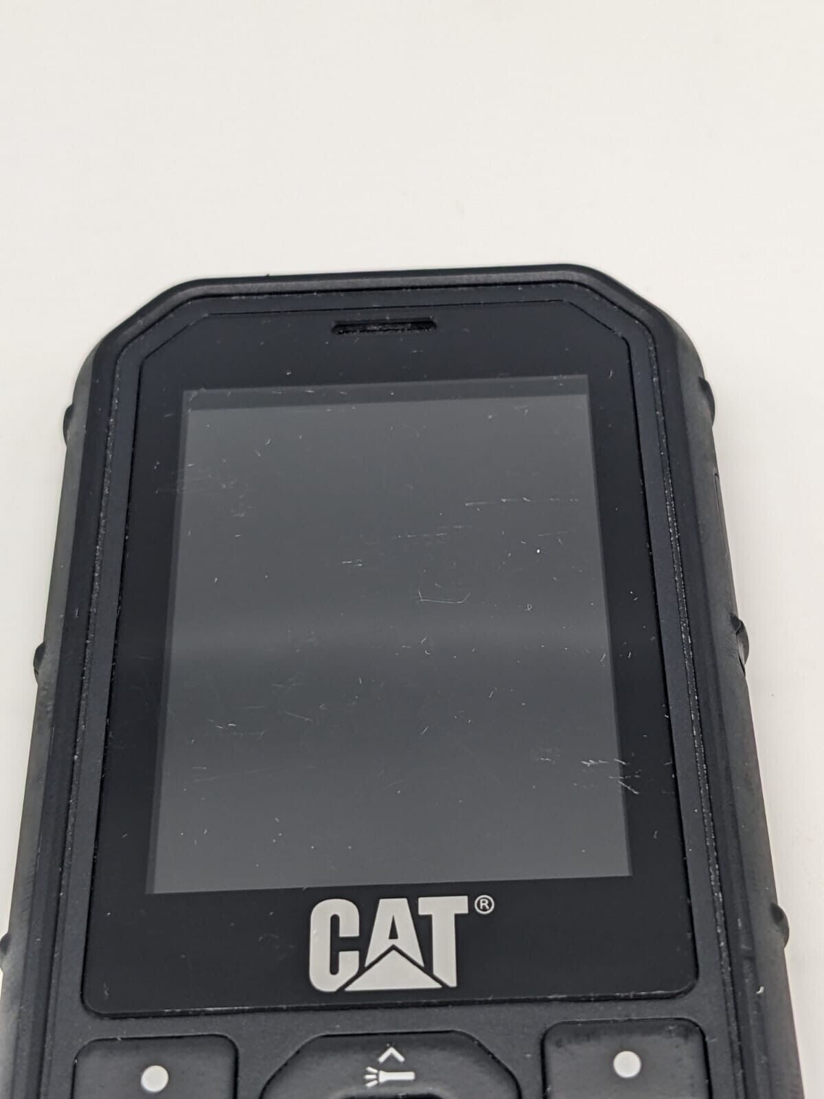CAT B26 Outdoorhandy Schwarz Dual Sim | OHNE AKKU | OHNE SIMLOCK