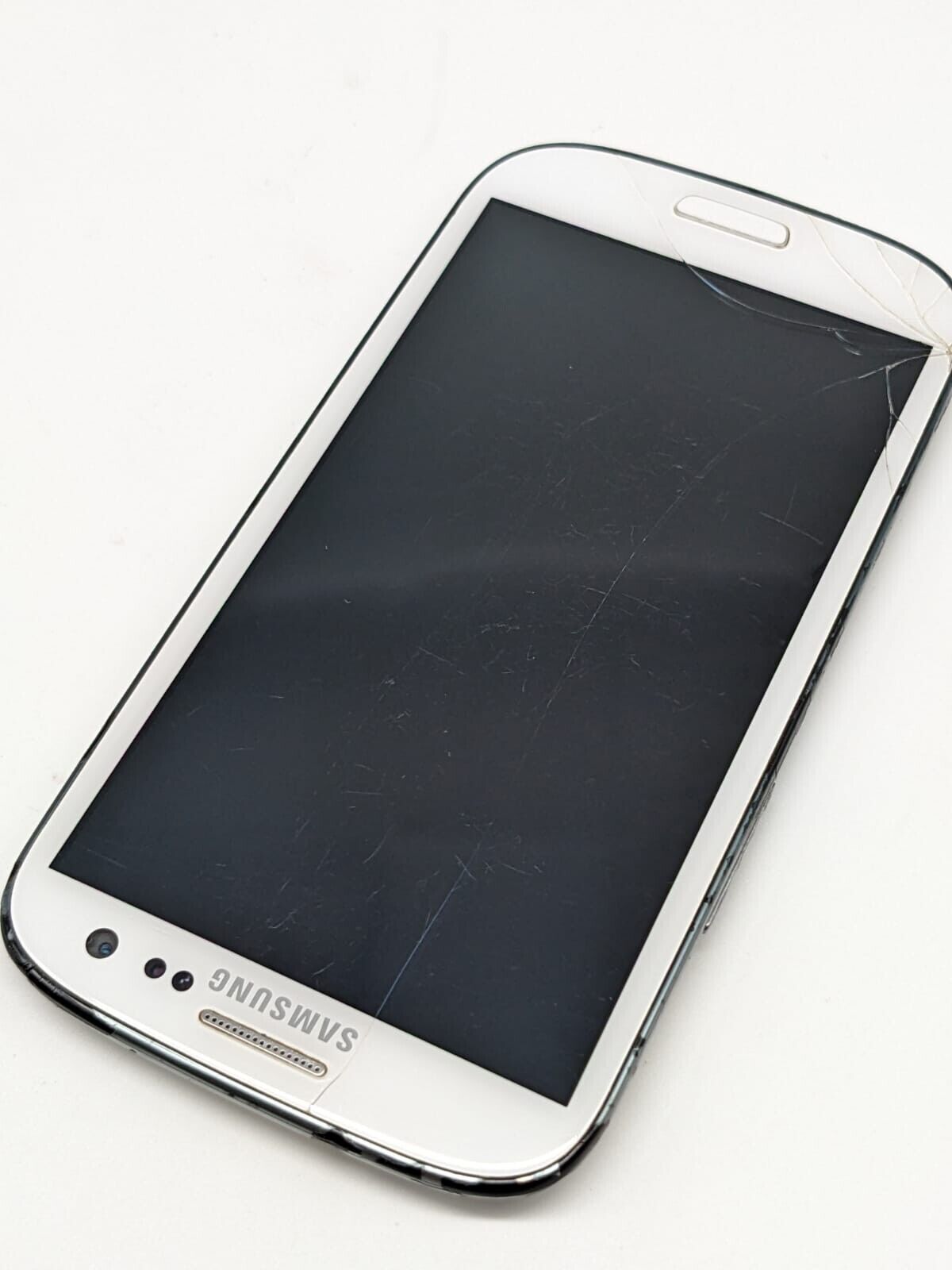 Samsung Galaxy S3 GT-I9300 Weiß 16GB Smartphone | OHNE AKKU | OHNE SIMLOCK #X6