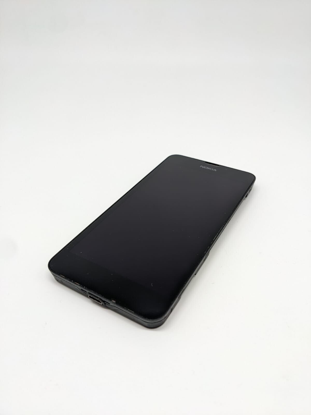 Nokia Lumia 630 Schwarz Smartphone Dual-Sim | OHNE AKKU | UNGETESTET