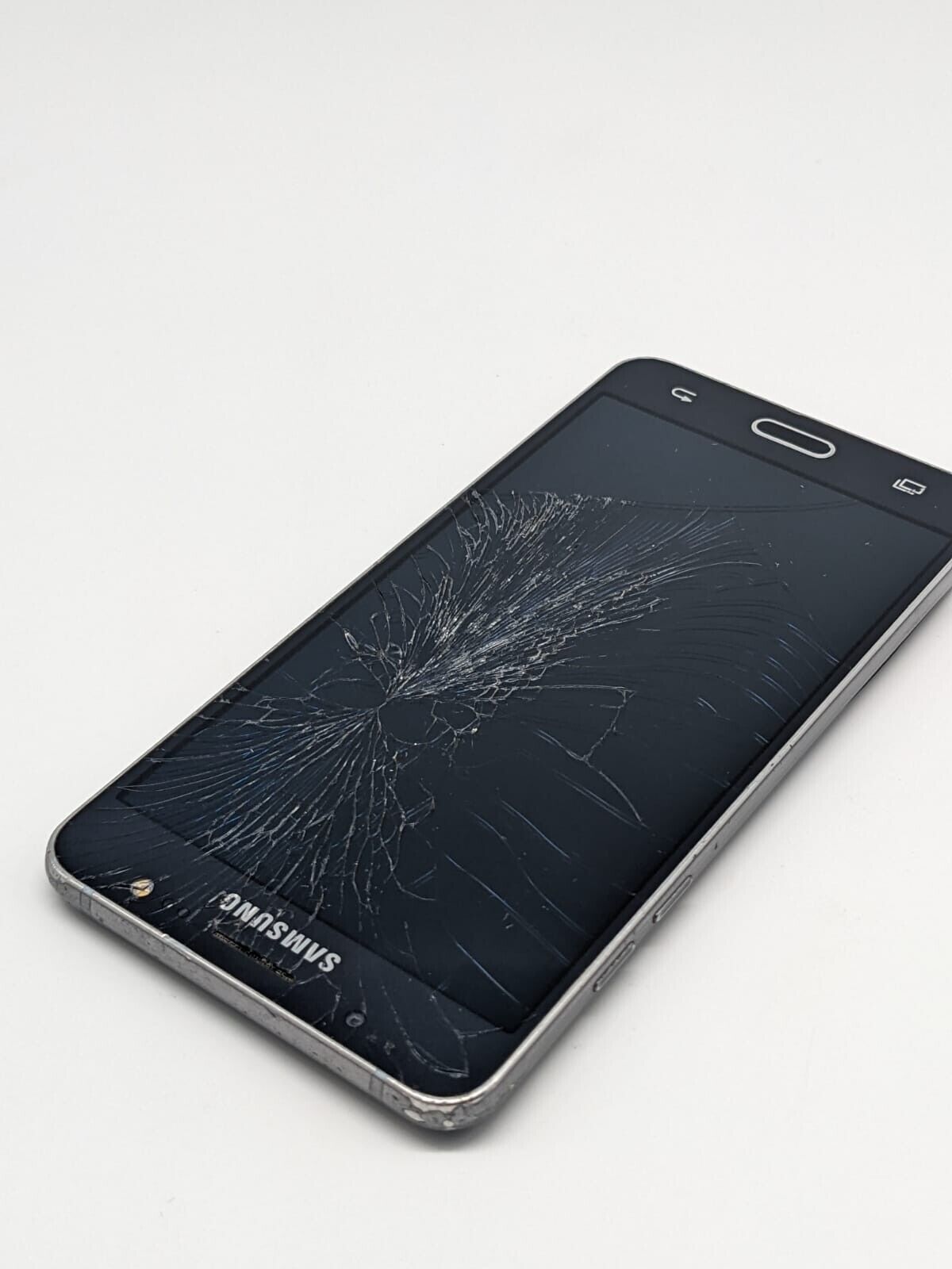 Samsung Galaxy J5 2016 Schwarz SM-J510FN/DS Dual-Sim | OHNE AKKU | OHNE SIMLOCK