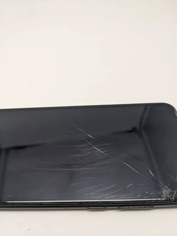 Huawei Y6 2019 Schwarz Smartphone PIN SPERRE | DISPLAYRISSE 