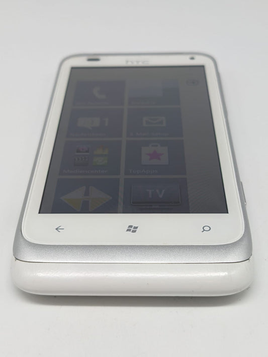 HTC Radar Weiß Smartphone Windows | OHNE SIMLOCK