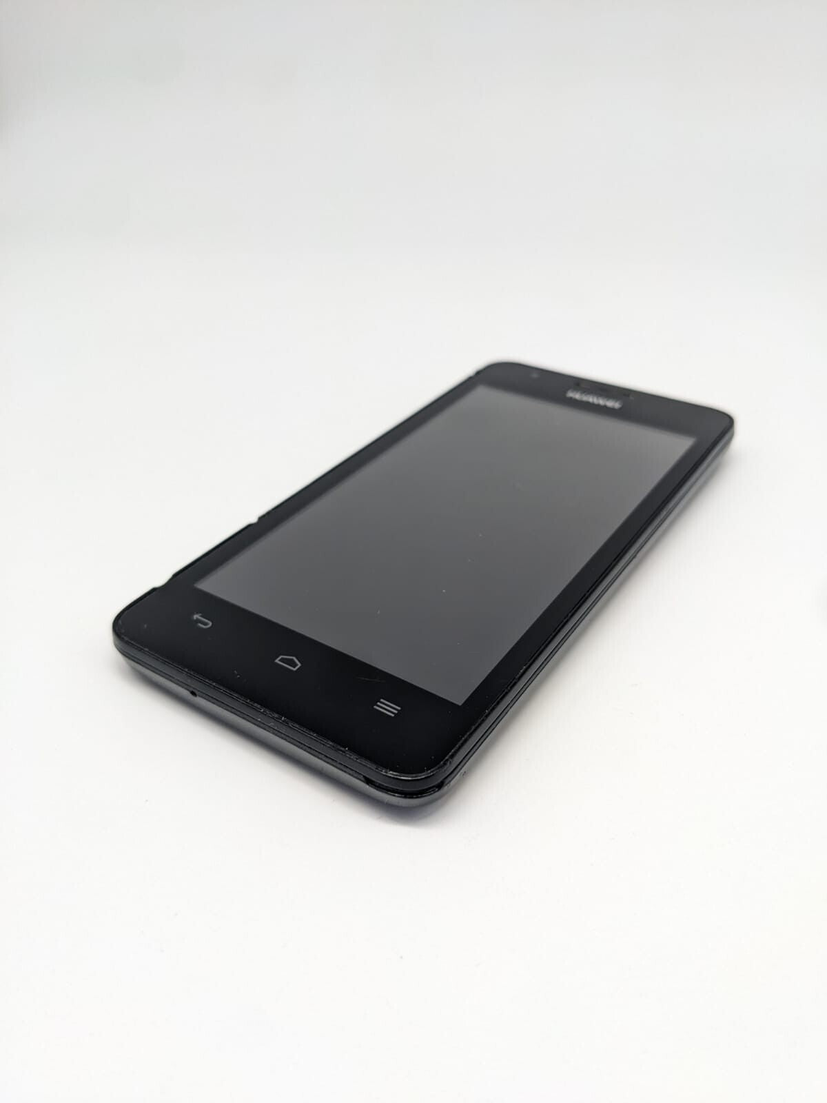Huawei Ascend G510 Schwarz 4 GB Smartphone | OHNE SIMLOCK