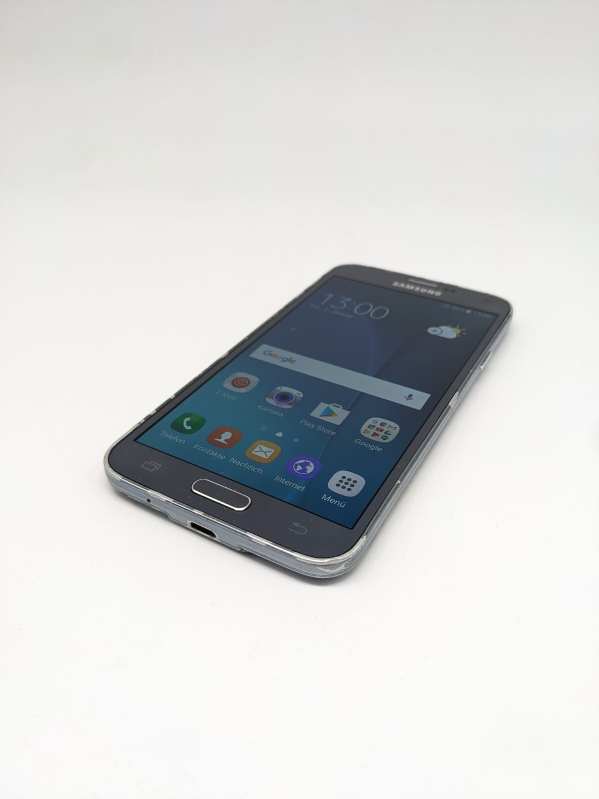 Samsung Galaxy S5 Neo Grau Smartphone SM-G903F | OHNE SIMLOCK
