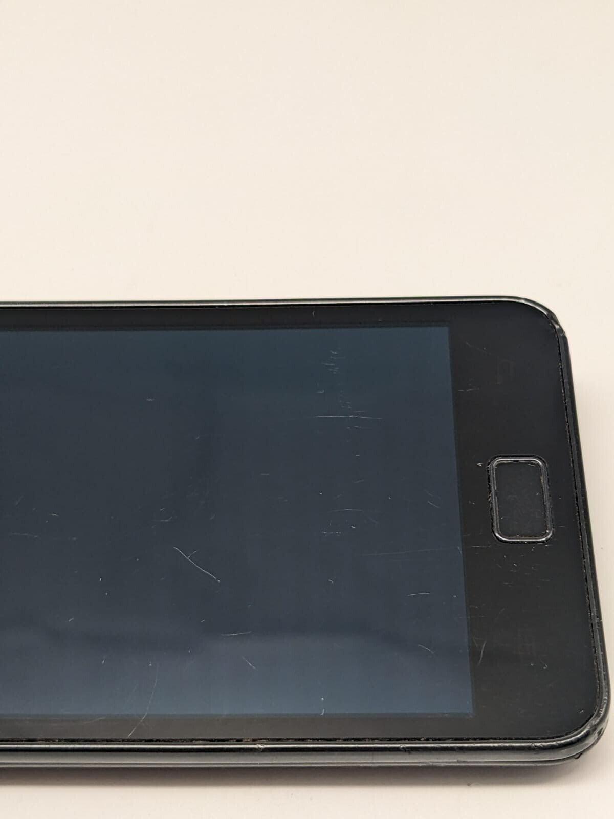 Samsung Galaxy S2 SII GT-I9100 Schwarz | OHNE AKKU | OHNE SIMLOCK