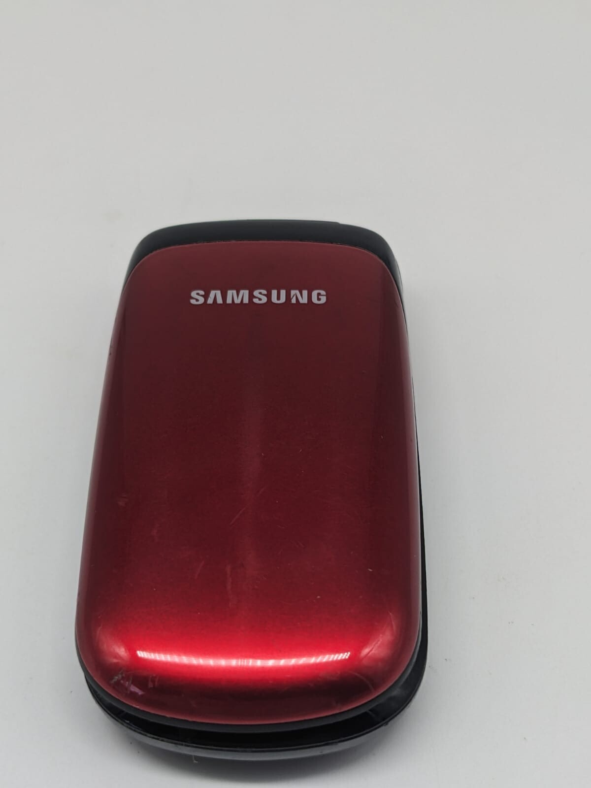 Samsung GT-E1150i Rot Handy Klapphandy | OHNE AKKU | OHNE SIMLOCK