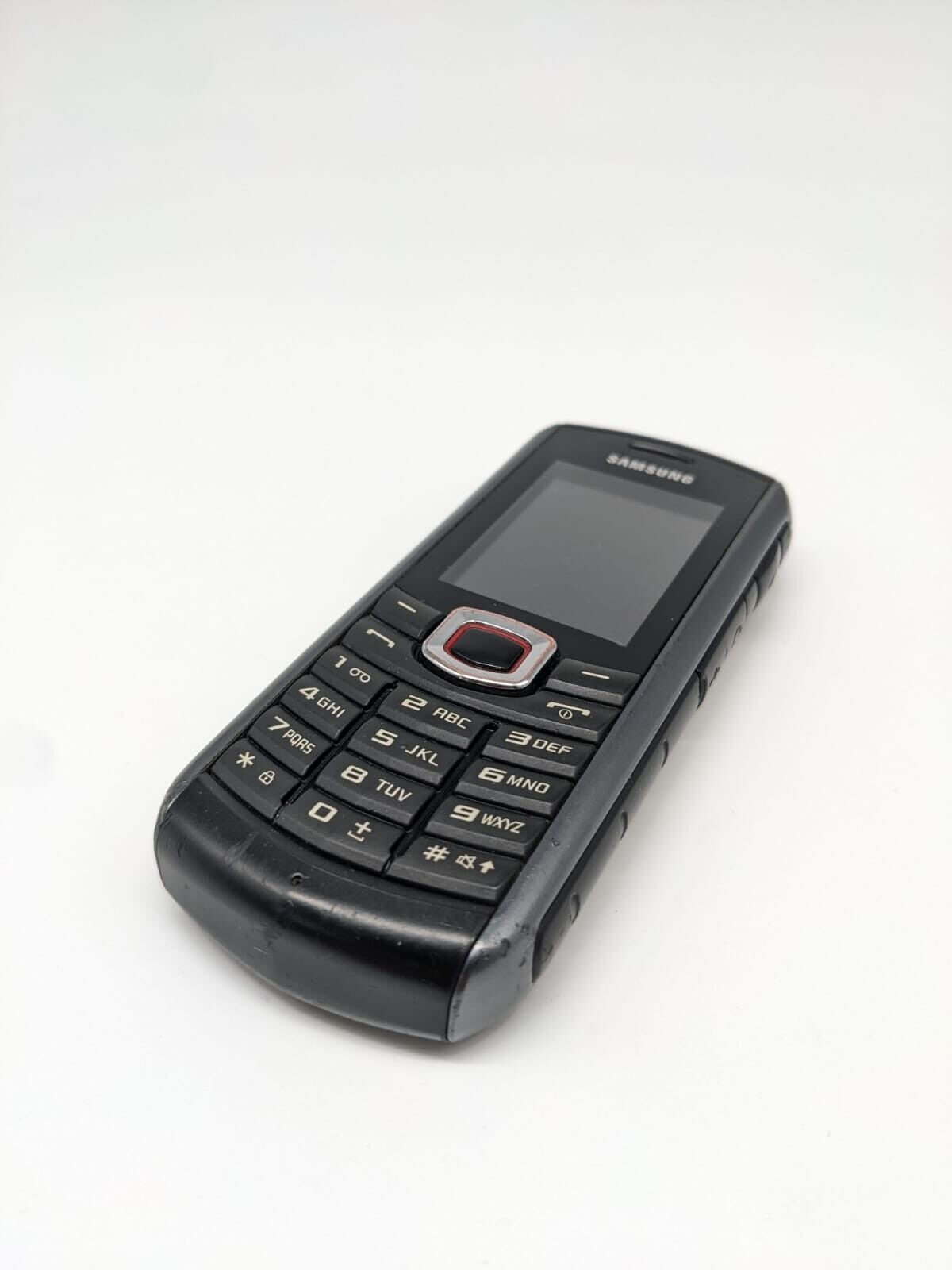Samsung Xcover B2710 Schwarz Outdoorhandy | OHNE AKKU | LAUTSPRECHER DEFEKT