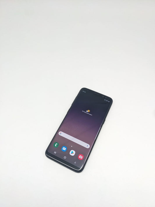 Samsung Galaxy S8 64GB Schwarz Smartphone | OHNE SIMLOCK