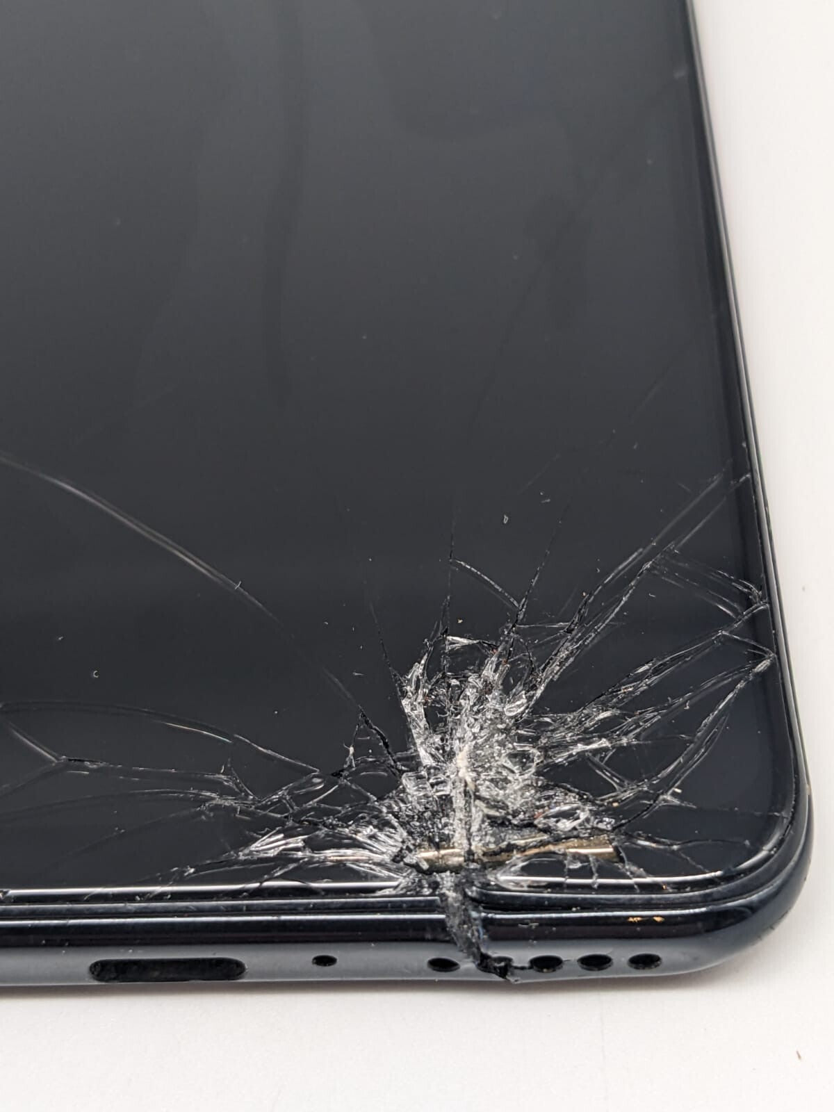Huawei P30 Lite New Edition MAR-LX1B Schwarz | DISPLAYSCHADEN