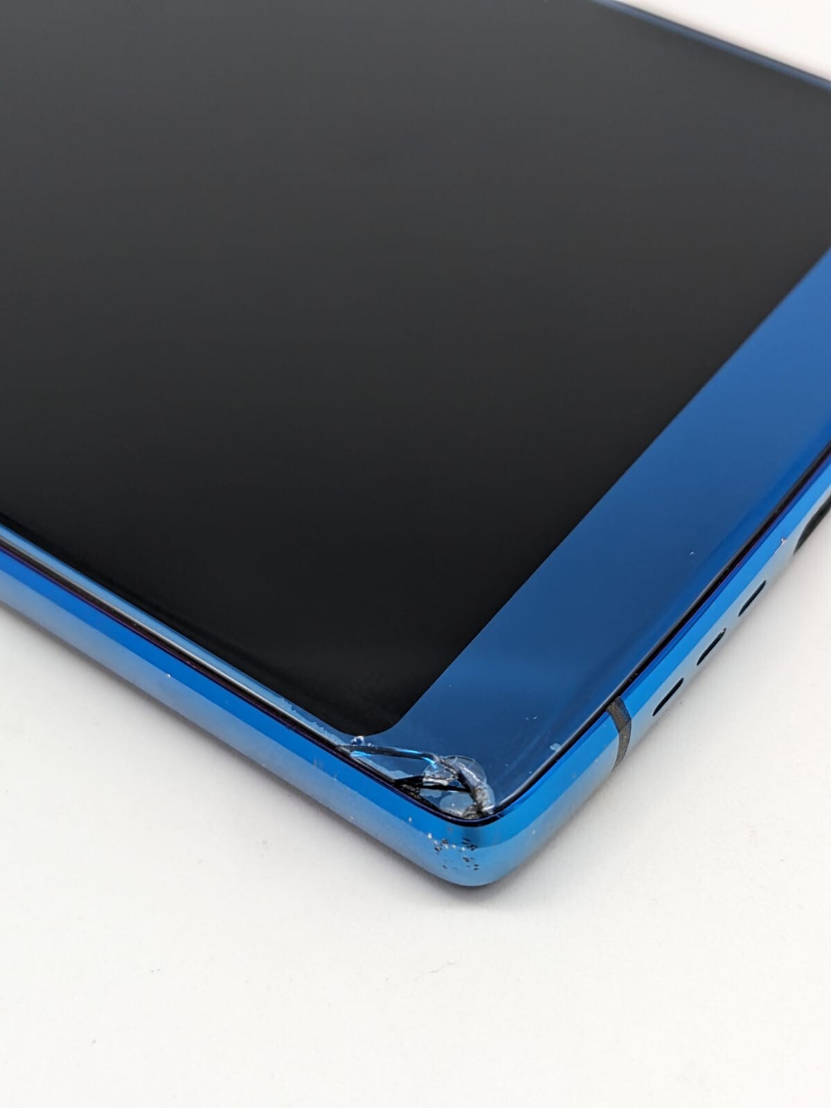 Doogee Mix 2 Smartphone Blau Teilespender Ersatzteile | LÄDT/STARTET NICHT