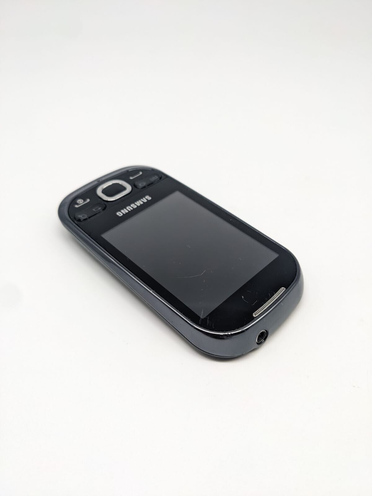 Samsung Galaxy GT-I5500 Schwarz Smartphone | OHNE SIMLOCK