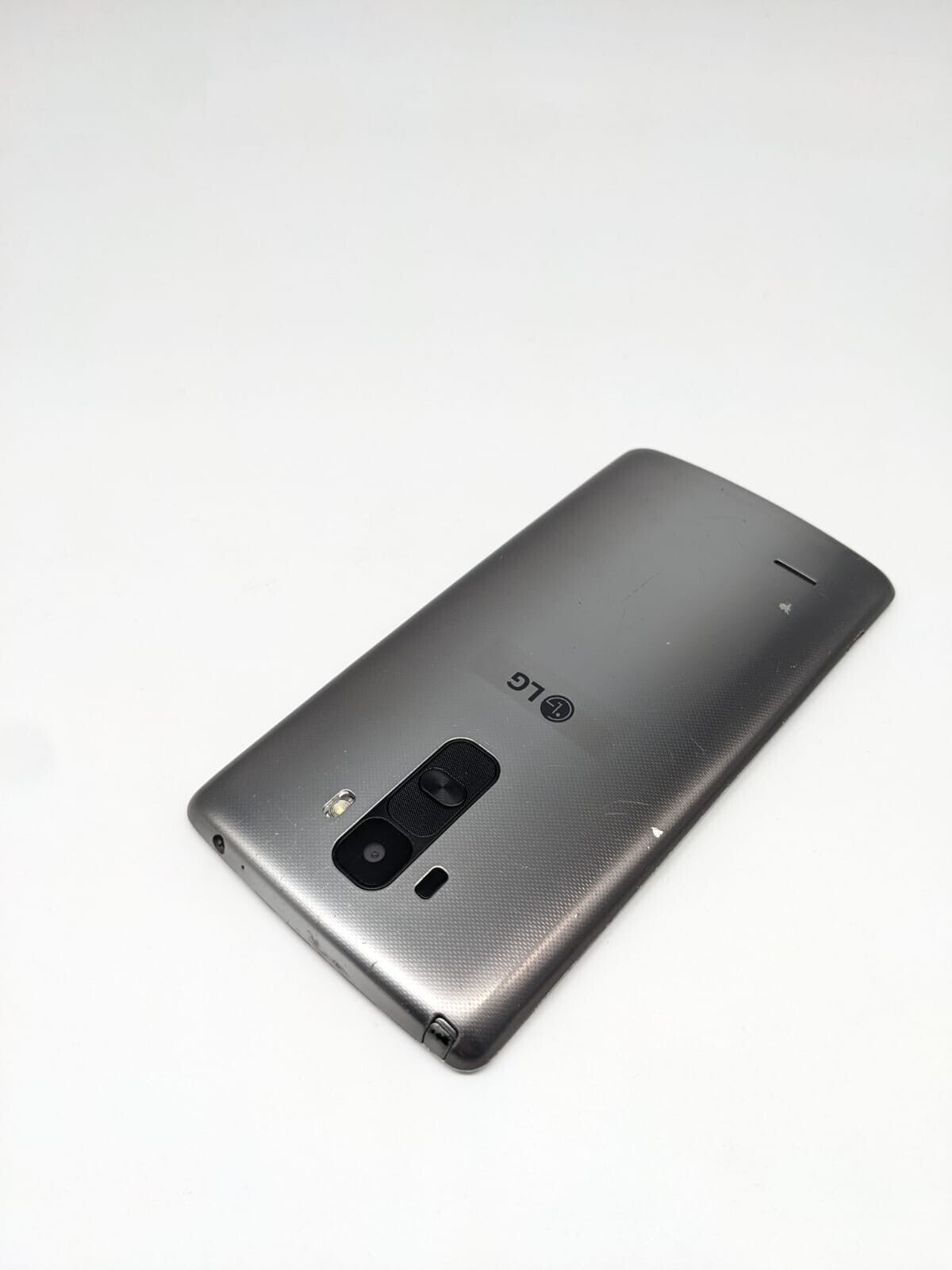 LG G4 Stylus H635 Smartphone Silber Teilespener | FÄHRT NICHT HOCH