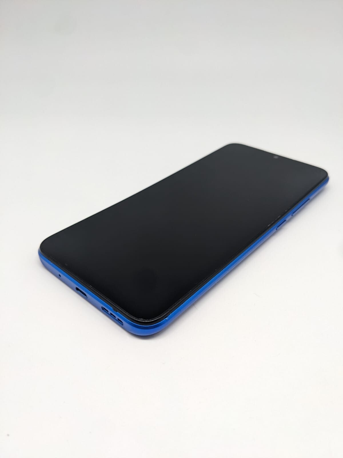 Xiaomi Redmi 9C Blau Smartphone Teilespender Ersatzteile | LÄDT/STARTET NICHT