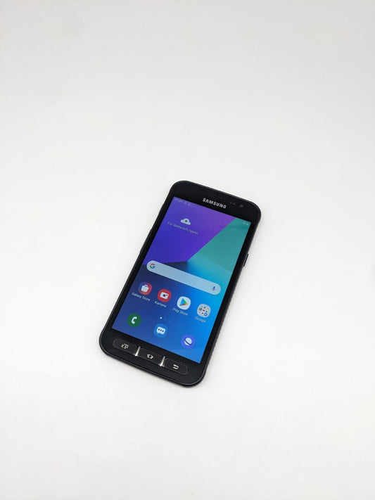 Samsung Galaxy XCover 4 SM-G390F Schwarz| BAT. NEU | TOP ZUSTAND
