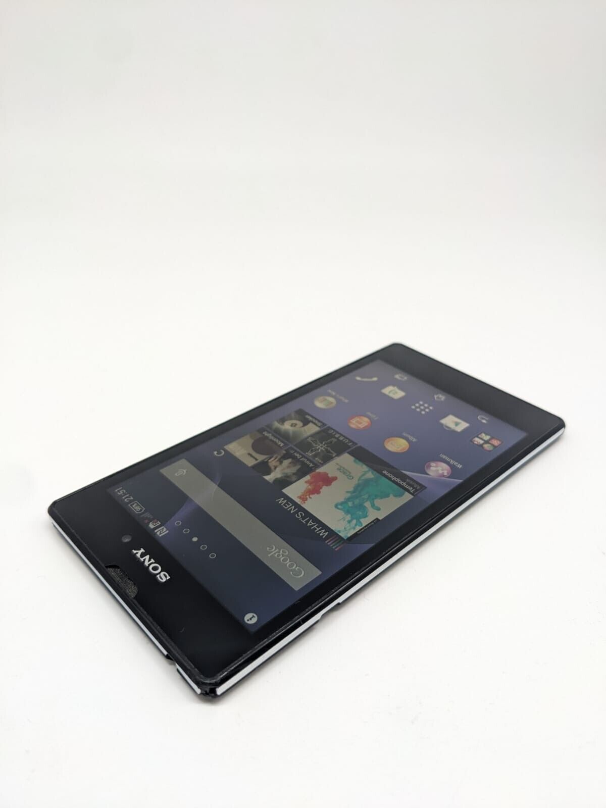 Sony  Xperia T3 D5103 Schwarz 8GB Smartphone | OHNE SIMLOCK