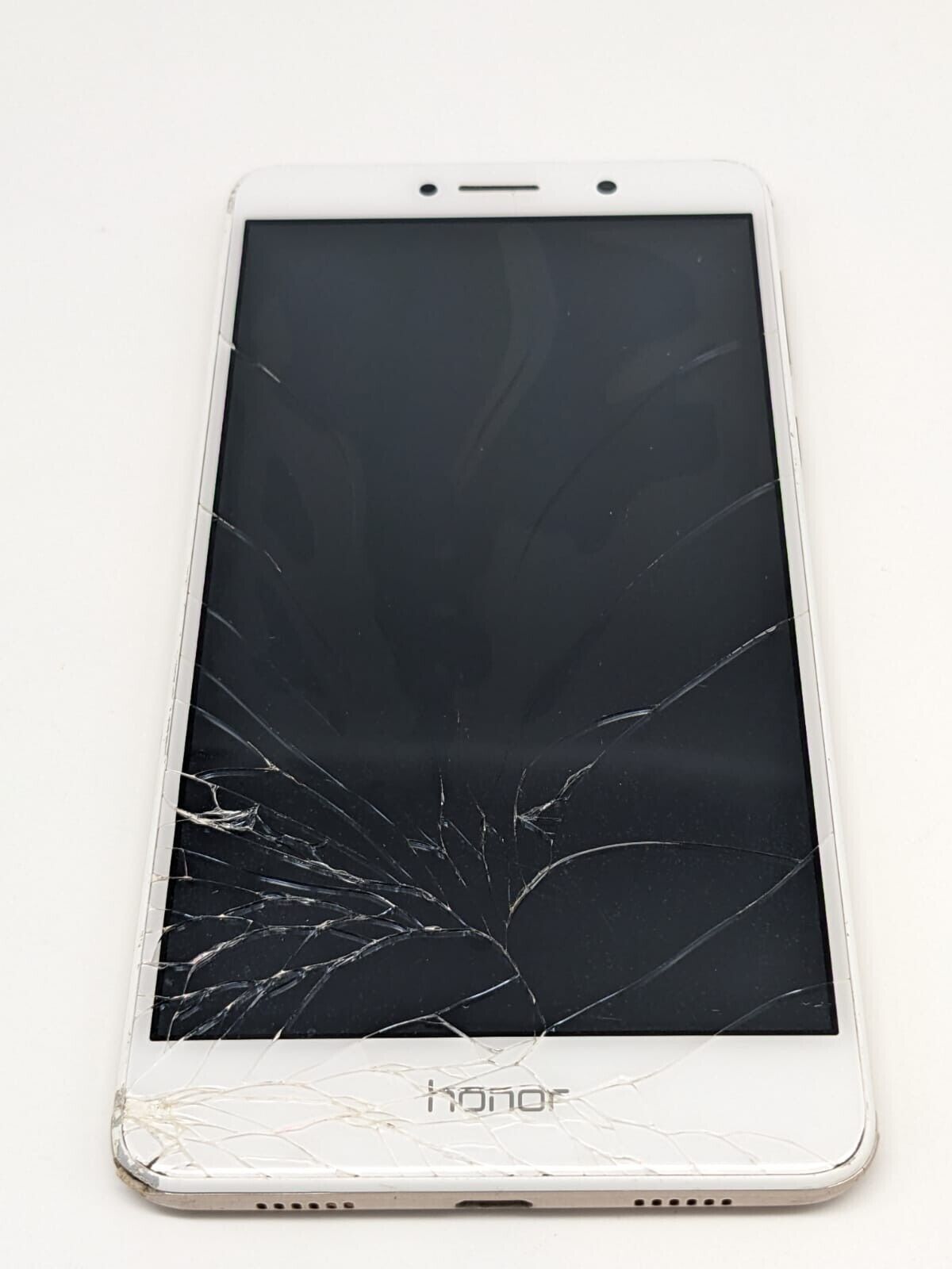Huawei Honor 6X BLN-L21 Silber Smartphone | DISPLAYSCHADEN