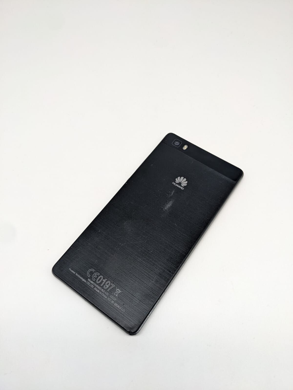 Huawei P8 lite 16GB ALE-L21 Schwarz Smartphone | OHNE SIMLOCK