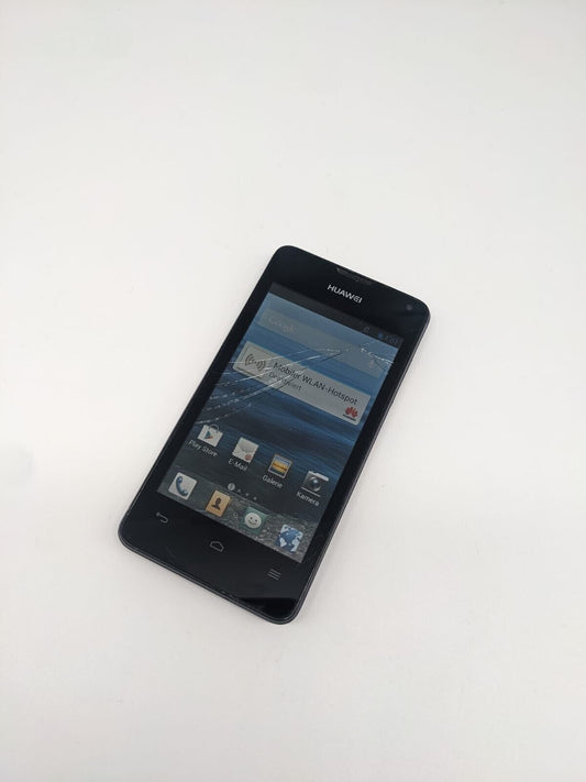 Huawei Ascend Y300 Lila Smartphone | OHNE SIMLOCK