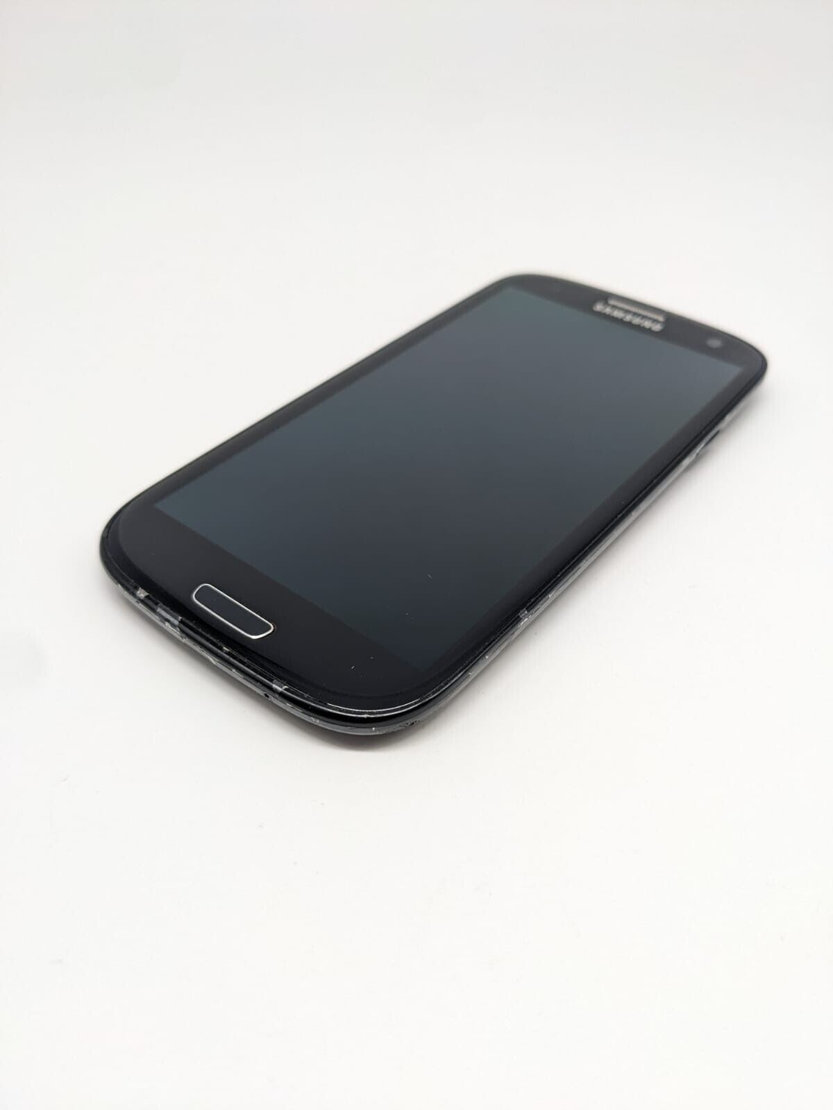 Samsung Galaxy S3 Neo GT-I9301I Schwarz | OHNE AKKU | OHNE SIMLOCK | TEILDEFEKT