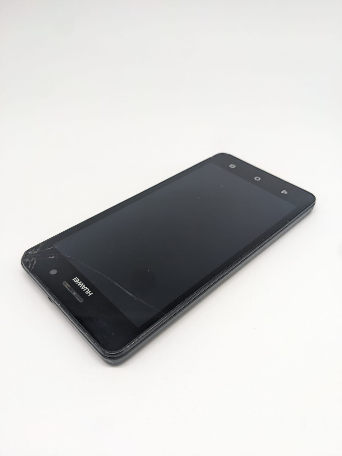Huawei G Play Mini CHC-U01 Schwarz Teilespender Ersatzteile | LÄDT/STARTET NICHT