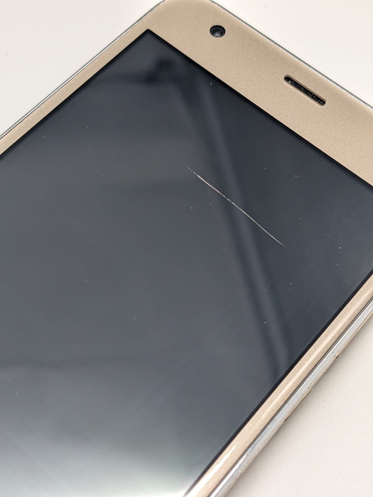 Blackview A7 Gold Teilespender Ersatzteile Smartphone | LÄDT/STARTET NICHT