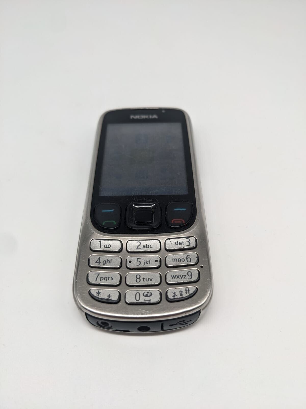 Nokia 6303ci RM-638 Tastenhandy Retro Vintage | OHNE AKKU | OHNE SIMLOCK
