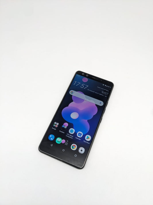 HTC U12 Plus Schwarz Smartphone Dual Sim 64 GB | KAMERA-PROBLEM