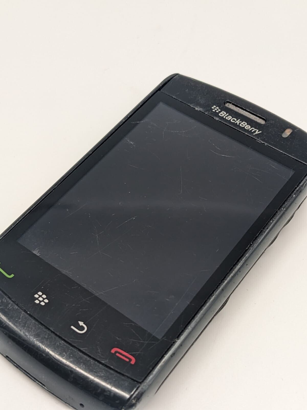 BlackBerry Storm2 9520 Smartphone Teilespender | OHNE AKKU | UNGETESTET