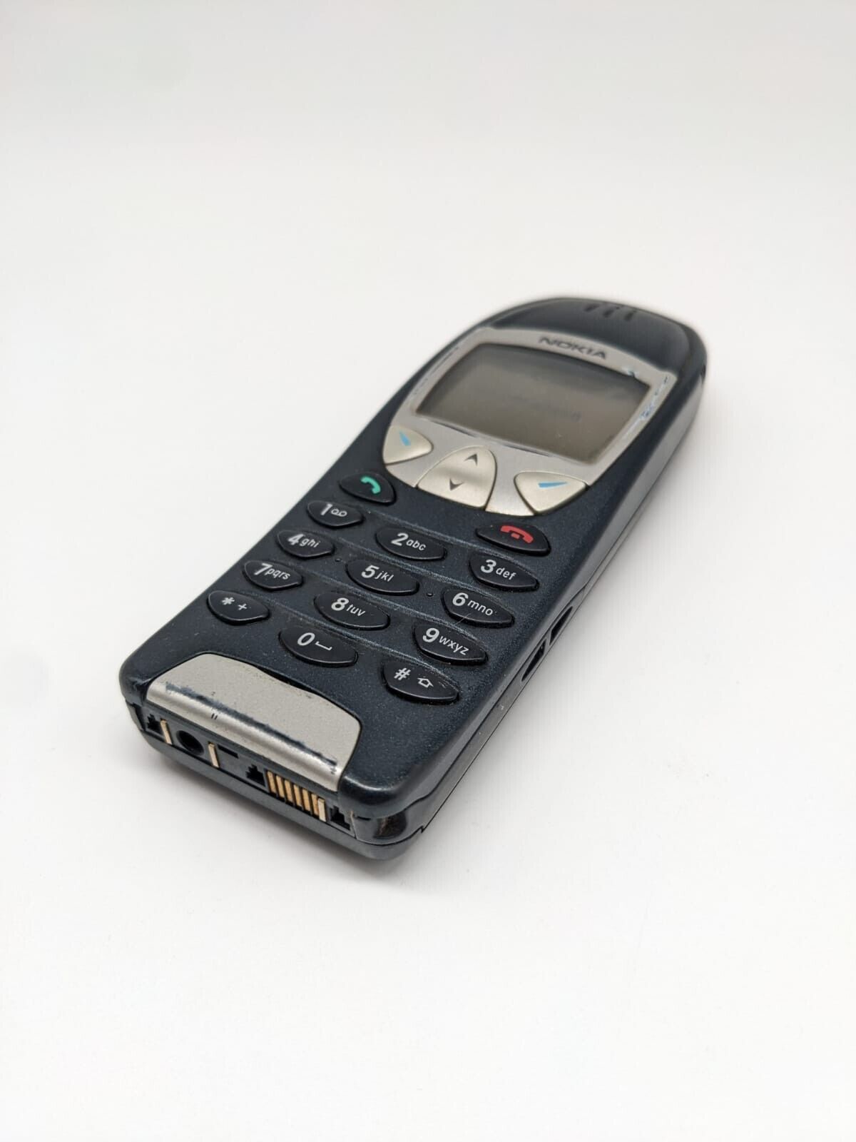 Nokia 6210 Schwarz Handy Vintage Retro | OHNE SIMLOCK