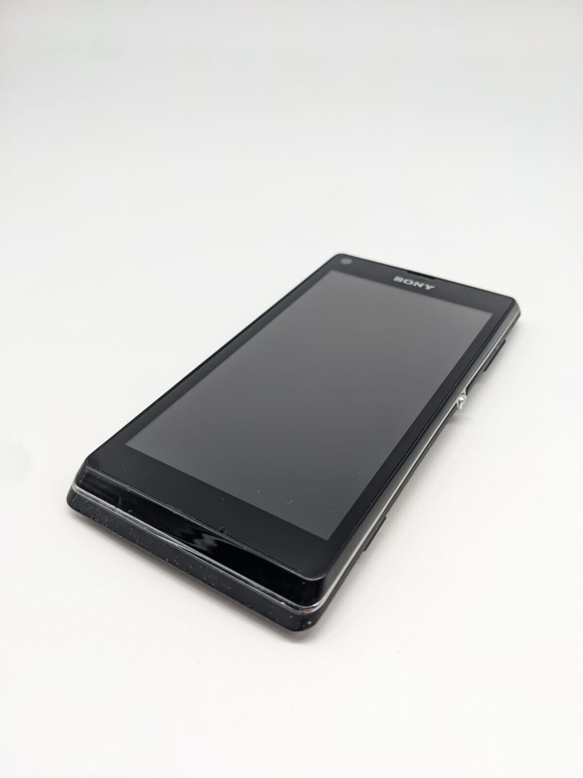 Sony  Xperia L C2105 Schwarz Smartphone Ersatzteile | OHNE AKKU | TEILESPENDER