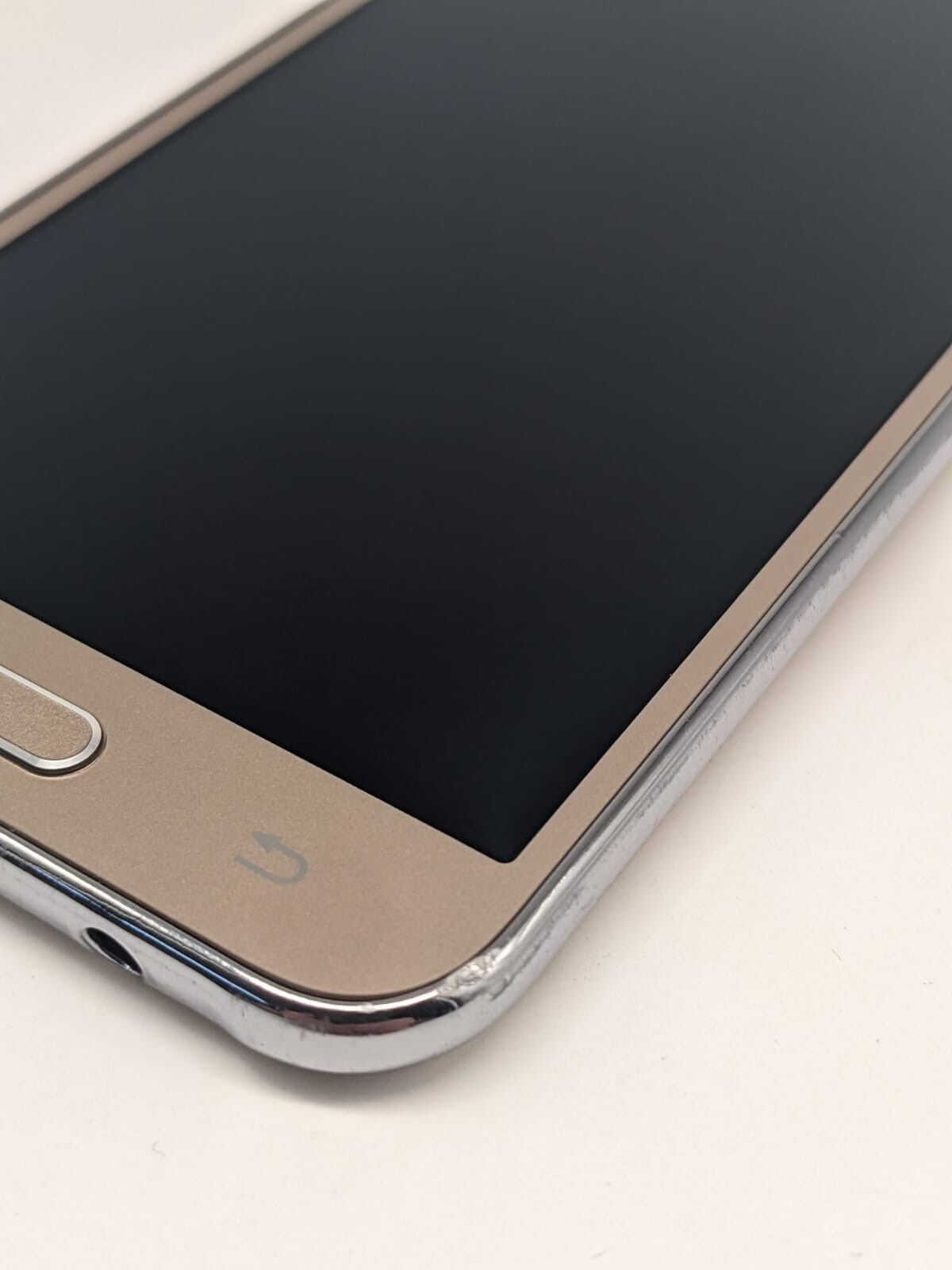 Samsung Galaxy J5 SM-J500H 2015 Gold | OHNE AKKU | TOP DISPLAY