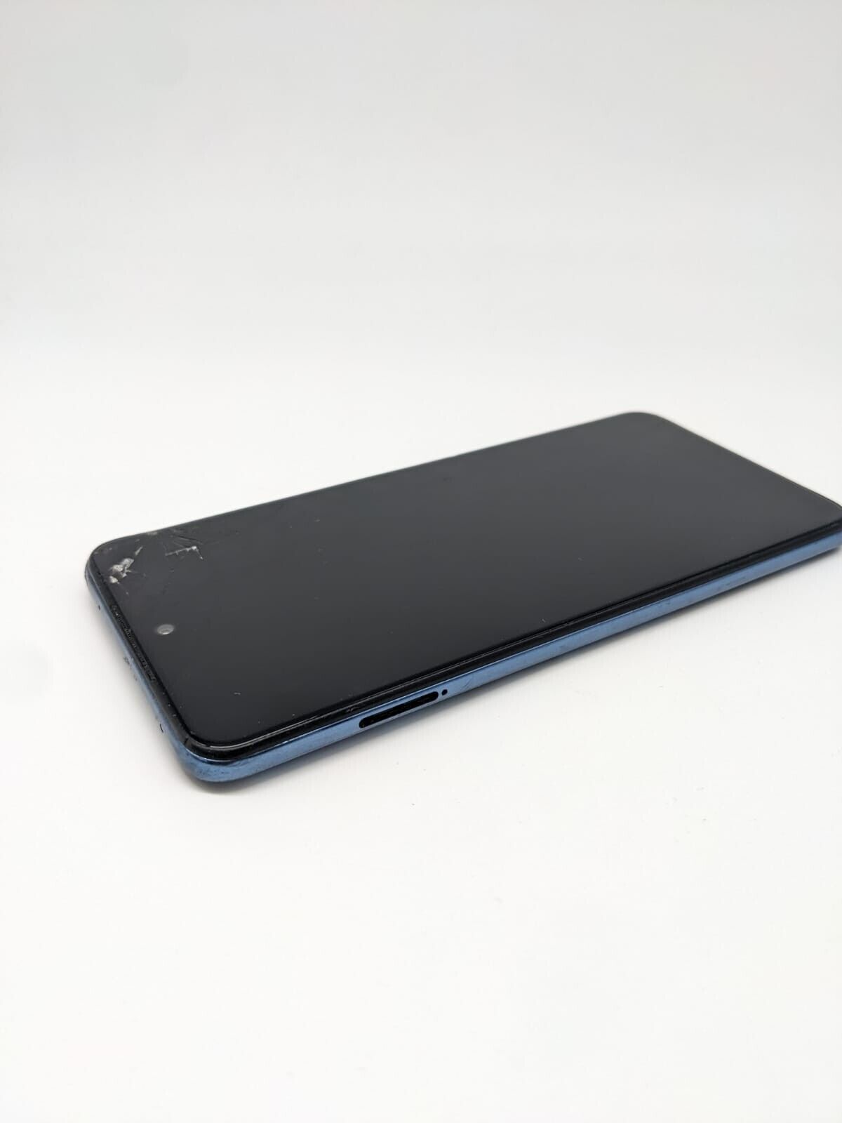 Redmi Note 9 Pro m2003j6b2g Blau | TEILESPENDER | DEFEKT