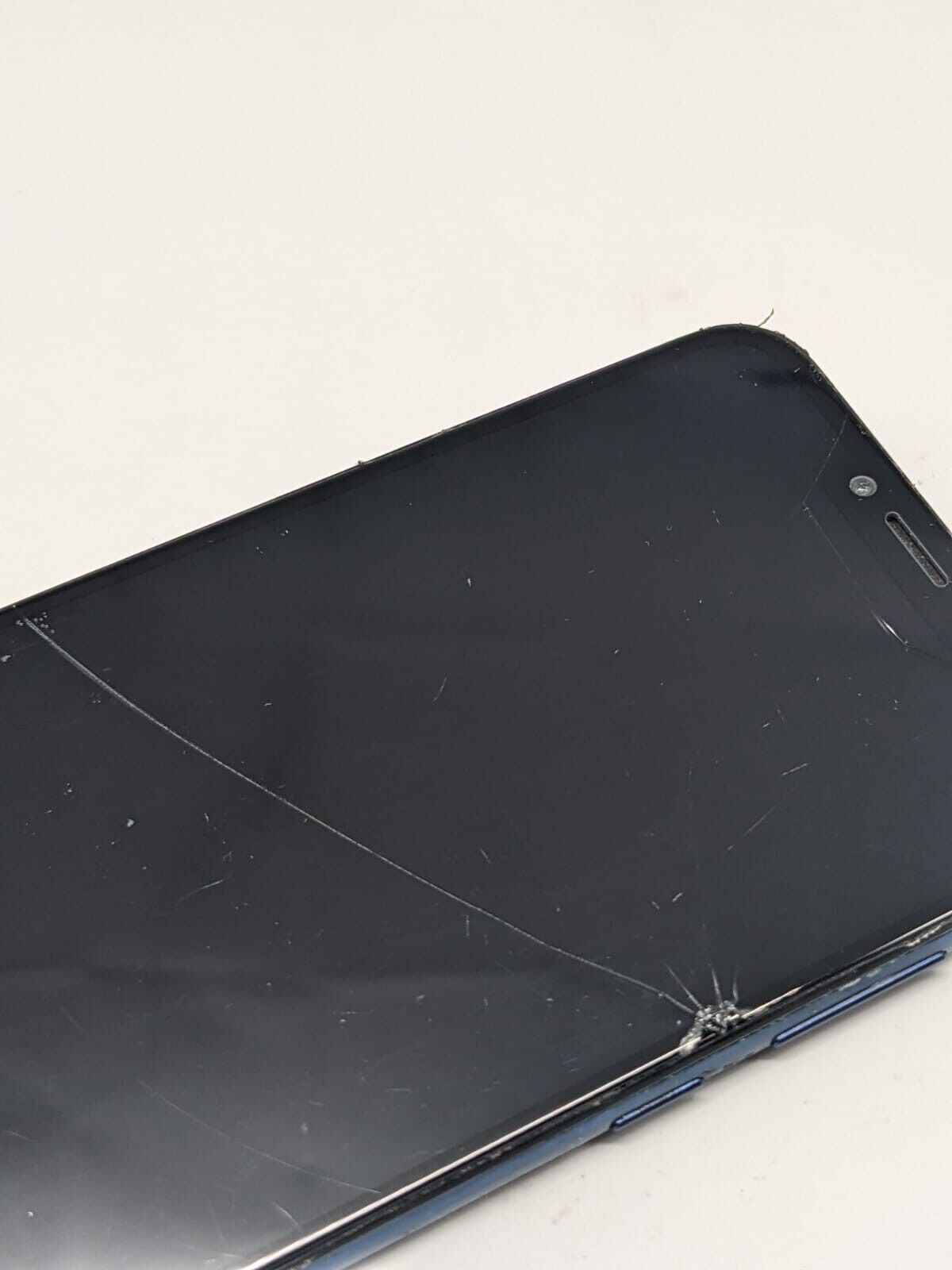 Huawei Honor Play COR-L29 Blau Ersatzteile Teilespender Bastler