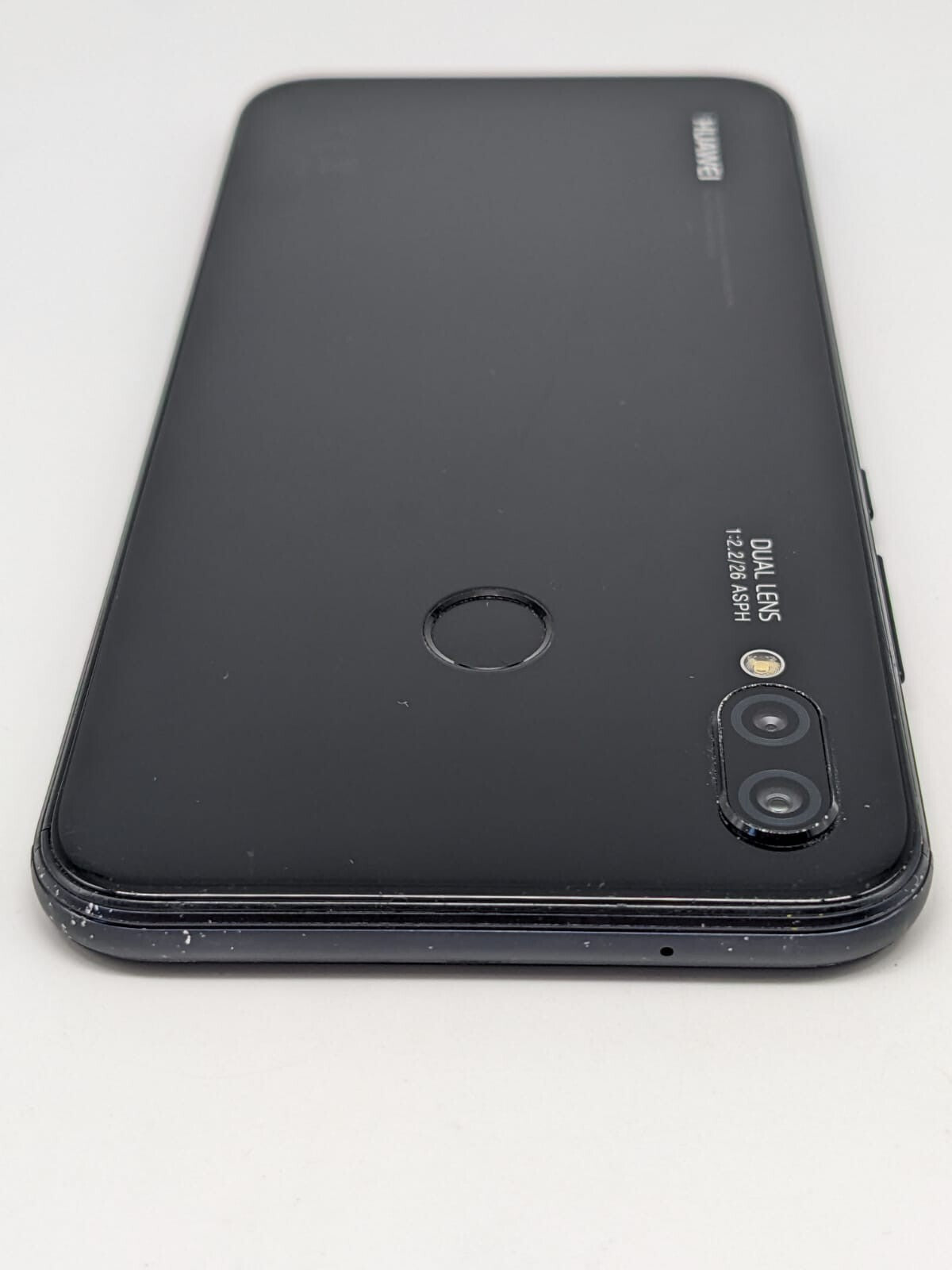 Huawei P20 lite ANE-LX1 Schwarz Smartphone 64GB Dual SIM | OHNE SIMLOCK